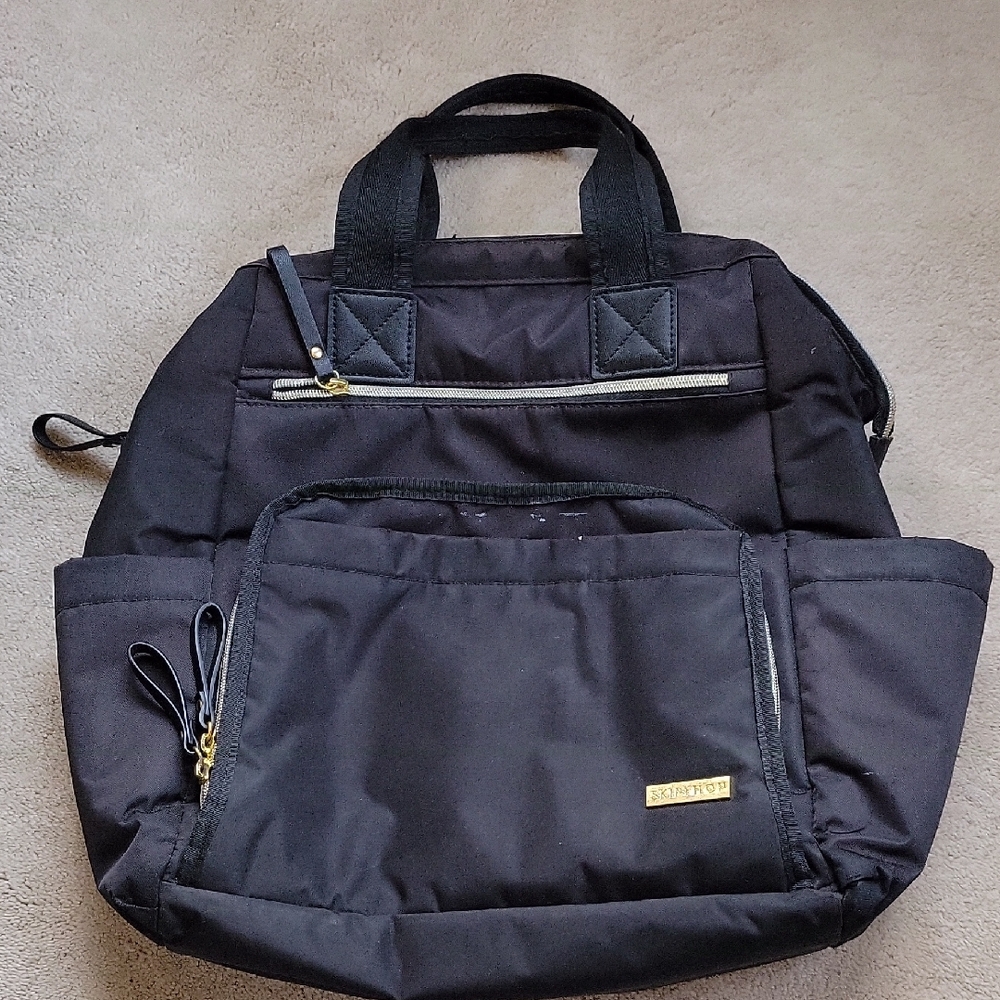 Skip Hop Mainframe Diaper Backpack